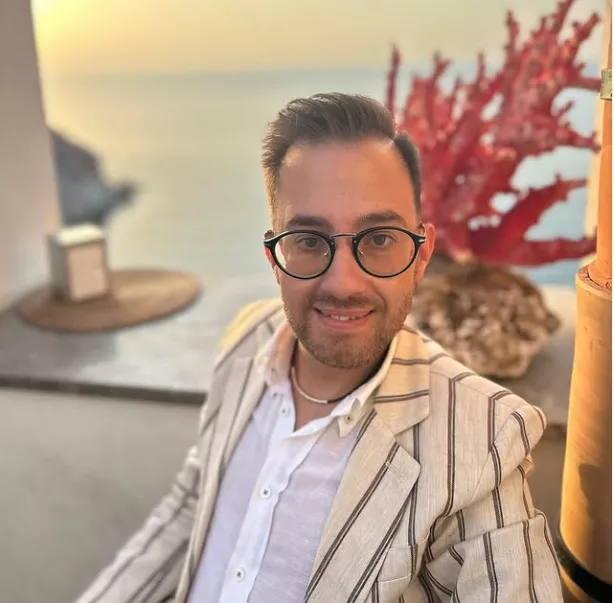 Mathieu — cliente Saldo Kapitore